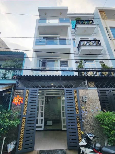 Nhà hẻm 276 Mã Lò, BTDa, Bình Tân