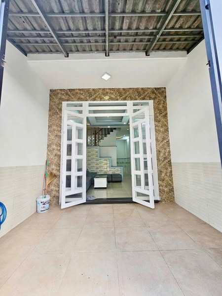 Nhà hẻm 276 Mã Lò – Bình Tân