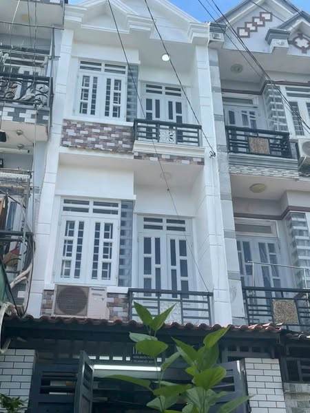 Nhà 1/ nguyển thị búp . Phường Tân chánh hiệp Q12. TPHCM
