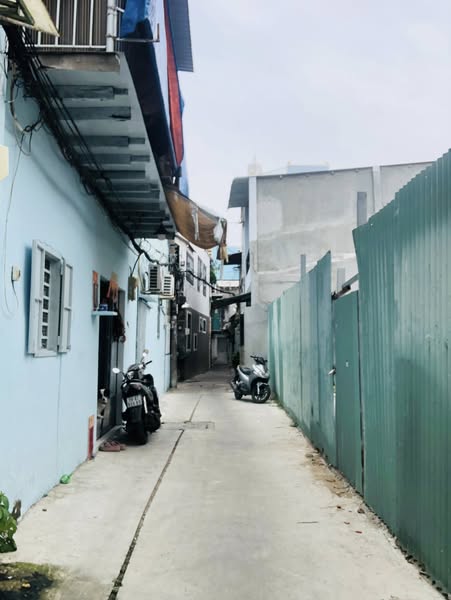 BÁN ĐẤT HẺM ĐƯỜNG 100 BÌNH THỚI, Phường 14, Quận 11