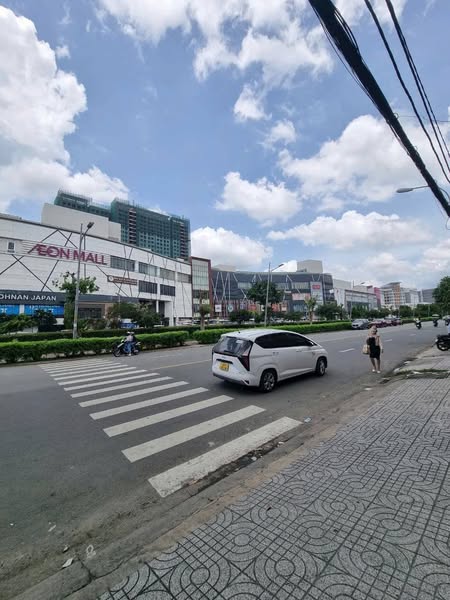 400M Aeon Mall Bình Tân. Dãy Trọ 4 x 22,5. 90m2.