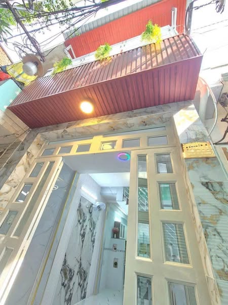 Bán nhà :1/ Nguyễn Suý- Tân Quý- Tân Phú