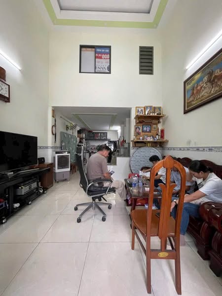 BÁN NHÀ SHR . Phuờng hiệp thành Q12
