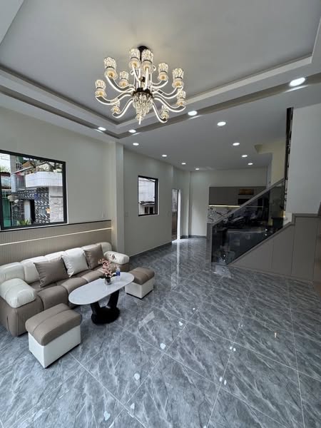 CHỈ 5.75 TỶ – NGAY BÀ HOM THÔNG TÂN HOÀ ĐÔNG.