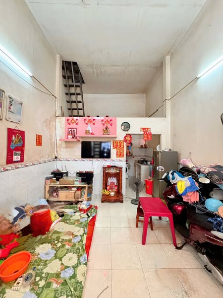 NHÀ MẶT TIỀN ĐƯỜNG 13A – GIÁ TỐT KHU VỰC GIÁP TÂN PHÚ