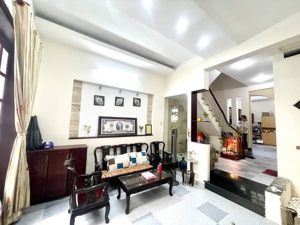 🏠 NHÀ KHU LÊ VĂN SỸ QUẬN 3, ( 4.5 x 15.5), 4 TẦNG.