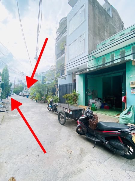 đường Lê Đình Cẩn – Phường Tân Tạo – Quận Bình Tân