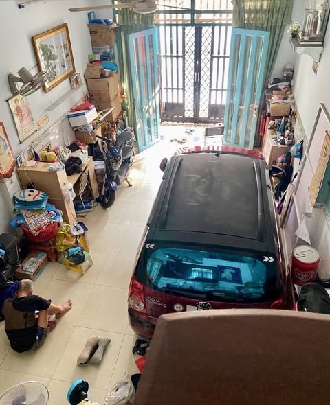 NGAY LÊ VĂN QUỚI MÃ LÒ – DÒNG TIỀN 7TR/THÁNG – HẺM 8M – 2 TẦNG