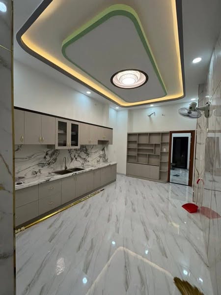 🏠 Nhà KDC Tên Lửa, An Lạc A Q.Bình Tân.