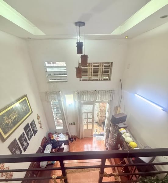 NHÀ BTCT-NGAY GÒ DẦU-TÂN QUÝ