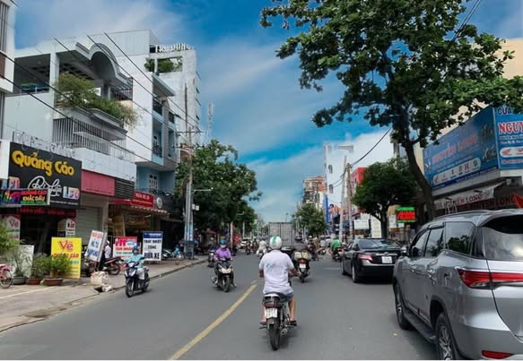 MẶT TIỀN KINH DOANH VƯỜN LÀI – 4×20 – GIÁ 9 TỶ – QUẬN TÂN PHÚ