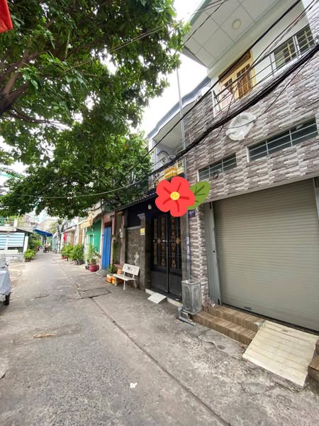 🏠Nh.à Phú Thọ Hòa, T.ân Phú