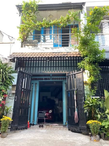 NGAY LÊ VĂN QUỚI MÃ LÒ – DÒNG TIỀN 7TR/THÁNG – HẺM 8M – 2 TẦNG