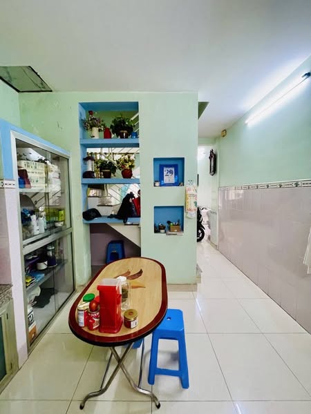 GẦN CHỢ GÒ XOÀI, BÌNH TÂN – NGANG 4M