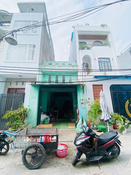 đường Lê Đình Cẩn – Phường Tân Tạo – Quận Bình Tân