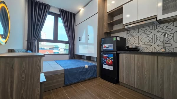 🏢 BÁN TOÀ CĂN HỘ DỊCH VỤ – DOANH THU ỔN ĐỊNH 70 TRIỆU/THÁNG