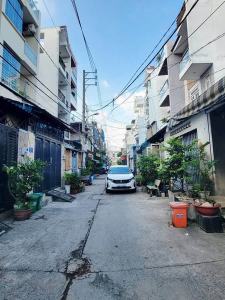 Nhà hẻm 276 Mã Lò, BTDa, Bình Tân
