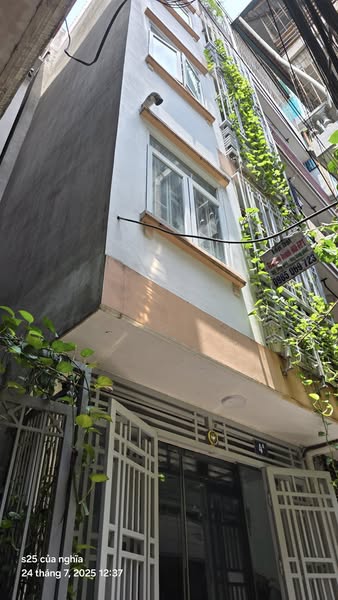 Nhà #HoàngHoaThám, 30m² x 5 tầng