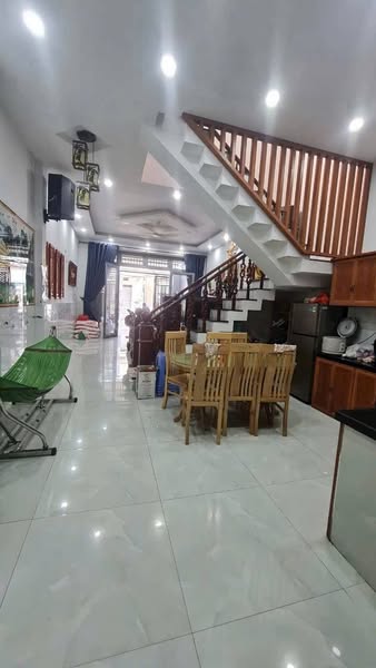 Nhà 5*16 HXH đường Phạm Đăng Giảng, Bình Hưng Hòa