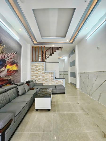 Nhà hẻm 276 Mã Lò – Bình Tân