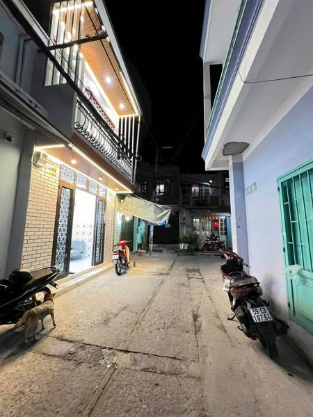 Nhà Hẻm 156/93/3A Đường Chiến Lược, P.BTĐ, Quận Bình Tân 🏠 DT: 4,1m x 6,4m Nở hậu – DTĐ: 23m2