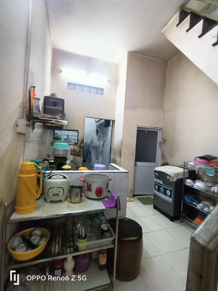 Bán nhà hẻm xe hơi đường Phan Đăng Lưu, Phường 3, Bình Thạnh.