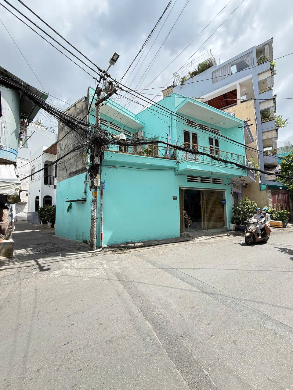 Siêu phẩm 2 mặt tiền tân sơn nhì