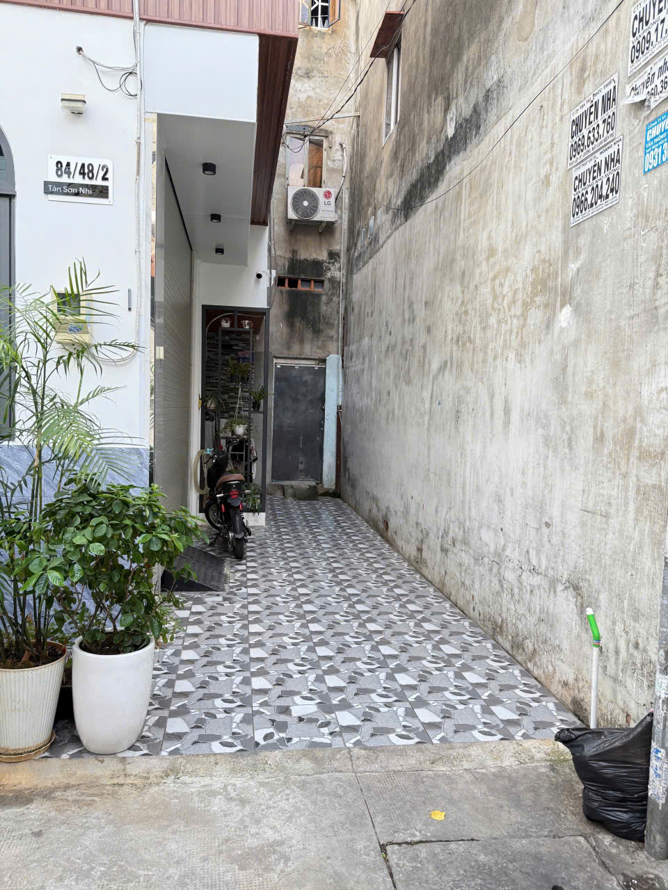 Siêu phẩm 2 mặt tiền tân sơn nhì