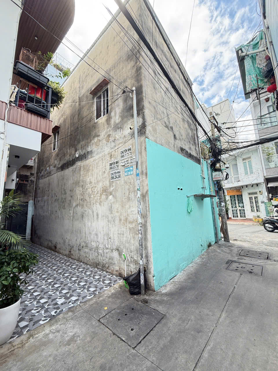 Siêu phẩm 2 mặt tiền tân sơn nhì