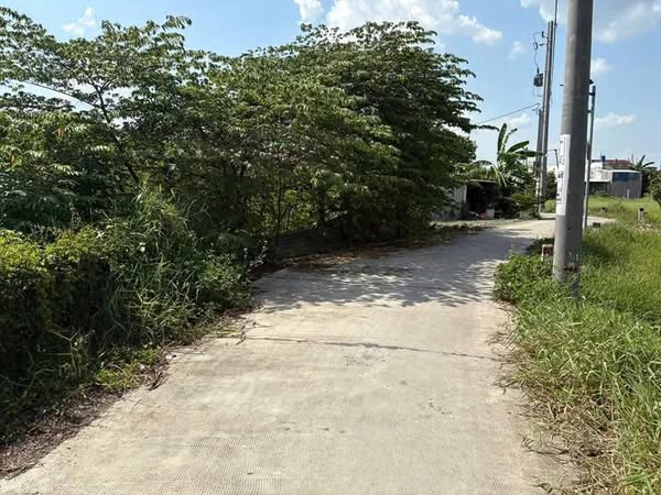 Đất  Khu Phố 9  – Thị Trấn Bến Lức