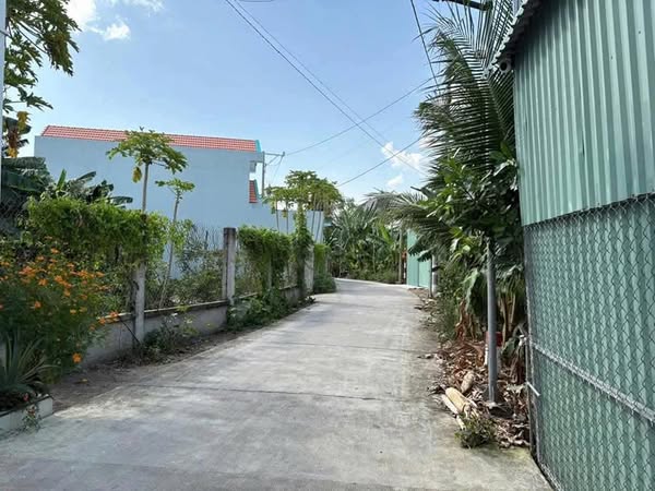 Đất  Khu Phố 9  – Thị Trấn Bến Lức