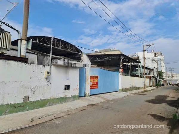 Cho Thuê Kho Xưởng – Tỉnh Lộ 10, Bình Tân