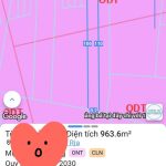 Chủ gửi bán lô đất (963,6m²) mặt tiền đường Võ Văn Kiệt sát bên(Lan Anh 1).