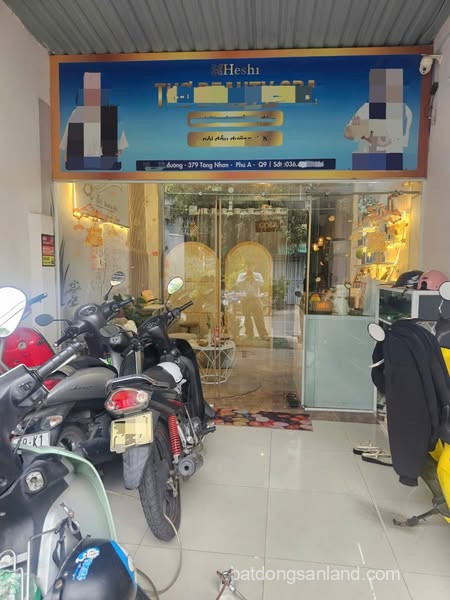 BÁN NHÀ MẶT TIỀN