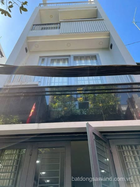 SIÊU PHẨM 453 LÊ VĂN SỸ Q3, NGANG 4.2m X 17 – 4 tầng – HẺM XE TẢI 6M 🚗🚗 VUÔNG VỨC KHÔNG LỖI GIÁ TỐT 1 KHU VỰC🚀