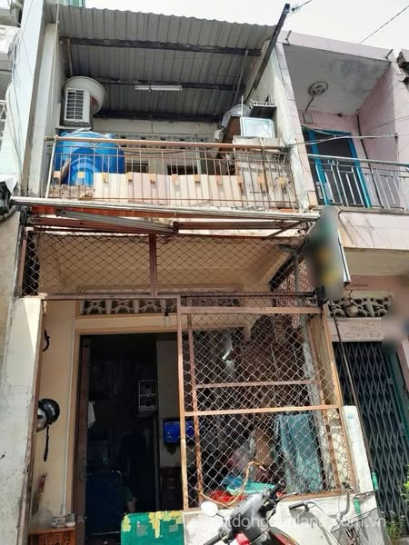 BÁN NHÀ HẺM XE TẢI 6M – GIÁ 2 TỈ 650 ( thương lượng nhẹ )