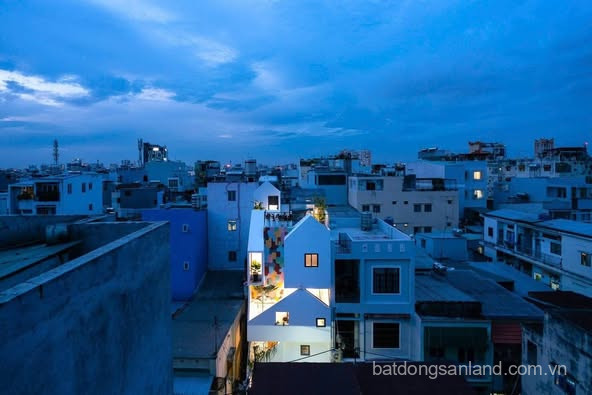 CHDV 4 STUDIO TÔ HIẾN THÀNH, P.HÒA HƯNG TẦNG- DÒNG TIỀN CAO 5%/NĂM