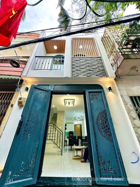 SÁT Q11 & Q10 🛜🛜 🛜 LÊN SÓNG CĂN NHÀ MỚI 3PN, ĐẸP, FULL NỘI THẤT 3PN, 3WC ĐƯỜNG ÂU CƠ-TÂN BÌNH✅