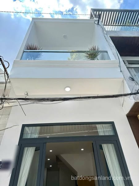 Xe Hơi Tới Cửa🚗 – Nhà Mới Tặng Full Nội Thất, 3PN Ngay Trái Tim Phú Nhuận”