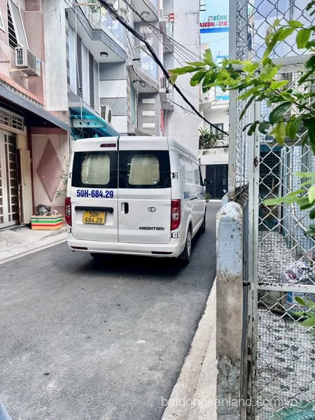 Xe Hơi Tới Cửa🚗 – Nhà Mới Tặng Full Nội Thất, 3PN Ngay Trái Tim Phú Nhuận”