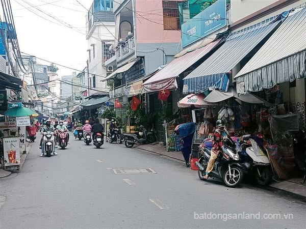 🏡 BÌNH THẠNH HẺM XE HƠI XÔ VIẾT NGHỆ TĨNH 73M² – NỞ HẬU – 5PN – ĐỐI DIỆN BẾN XE MIỀN ĐÔNG CŨ – 8.2 TỶ BT1189