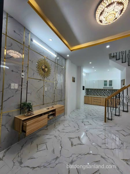 [ Quận 6 ]🔥🔥4,95tỷ GIẢM MẠNH 300tr