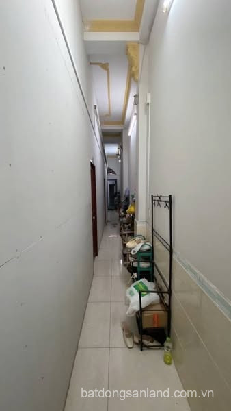 BÌNH THẠNH HẺM XE HƠI UNG VĂN KHIÊM 117M² THU NHẬP 50TR/THÁNG – 7PN – SỔ MỚI – 16.3 TỶ