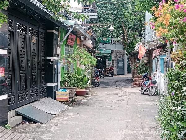 🏡 BÌNH THẠNH HẺM XE HƠI XÔ VIẾT NGHỆ TĨNH 73M² – NỞ HẬU – 5PN – ĐỐI DIỆN BẾN XE MIỀN ĐÔNG CŨ – 8.2 TỶ BT1189