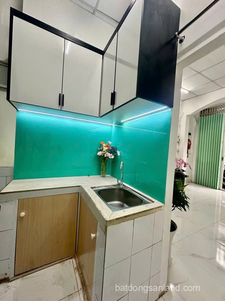[ Quận 6 ]🔥🔥3,65tỷ Nhà hẻm xe hơi đường Bà Hom, P13, Q6