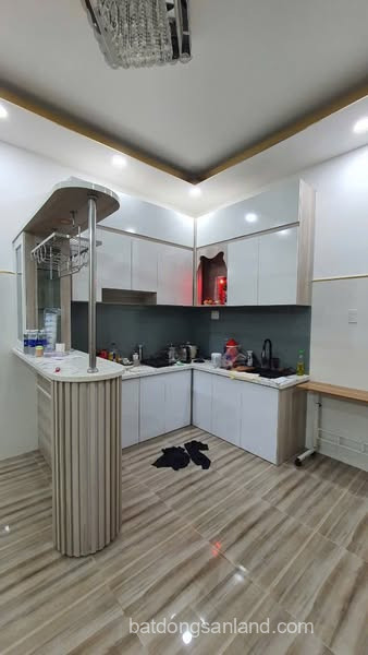 [ Quận 6 ]🔥🔥5,2tỷ Nhà hẻm 1/ Phạm Văn Chí, P3, Q6