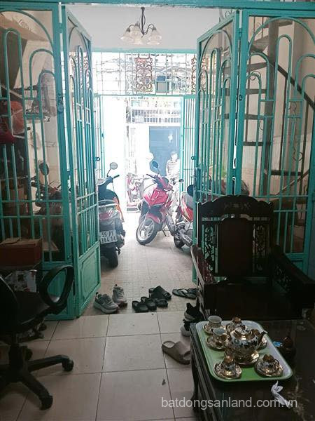 🏡 BÌNH THẠNH HẺM XE HƠI XÔ VIẾT NGHỆ TĨNH 73M² – NỞ HẬU – 5PN – ĐỐI DIỆN BẾN XE MIỀN ĐÔNG CŨ – 8.2 TỶ BT1189