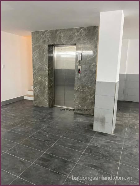 Bán CHDV phường an hội đông