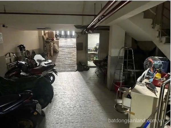 Bình Tân – Toà CHDV 7 tấm – Hầm Xe Thang Máy Đầy Đủ