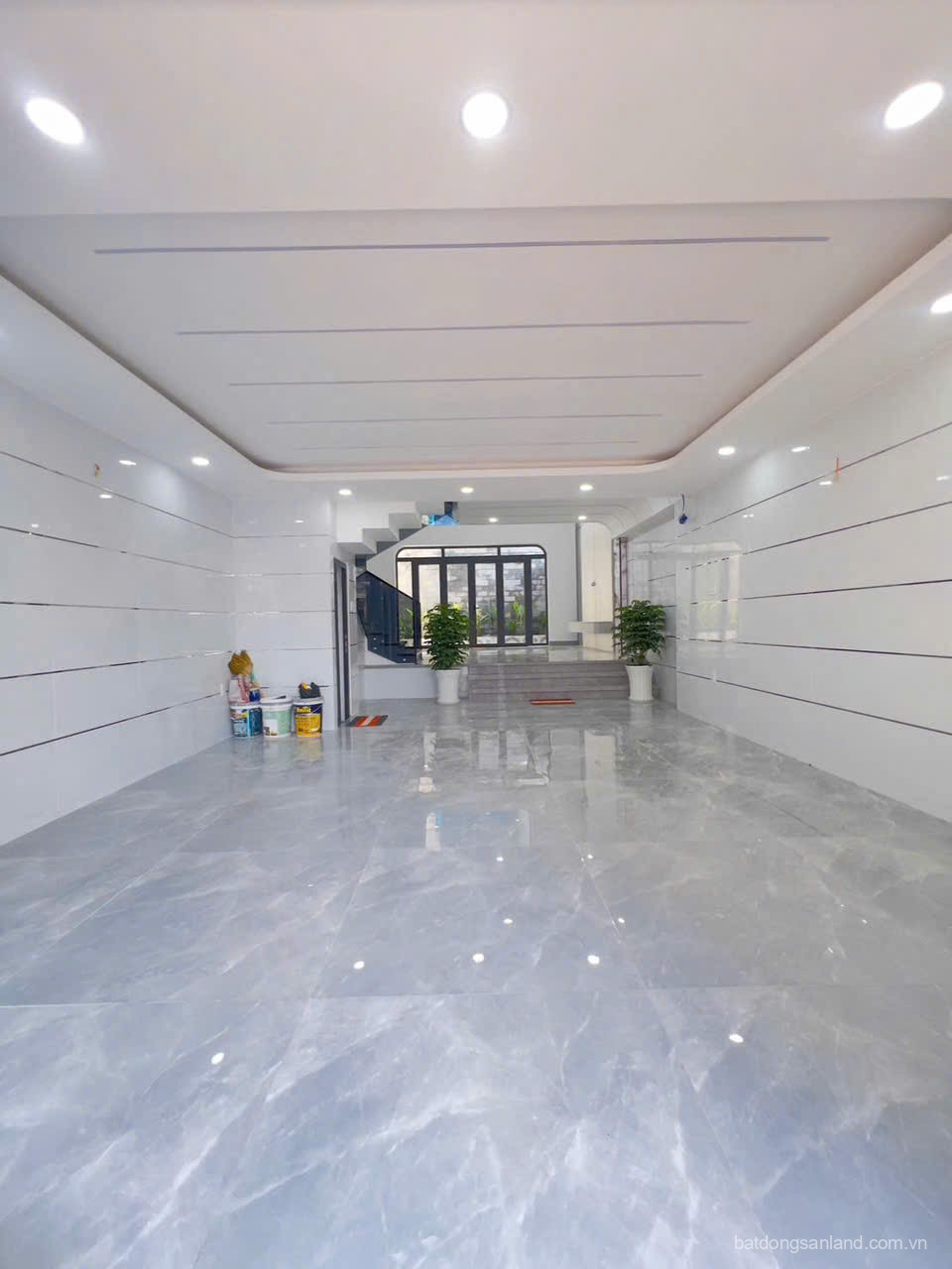 Nhà đồng bộ hẻm Bình Thành, KDC Vĩnh Lộc dt 75,6m2 3 lầu 5pn 6wc giá 7,5 tỷ